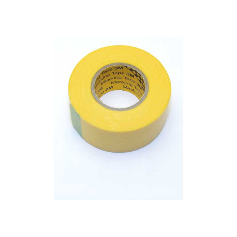 Accessoires pour voiture radiocommandée Bande de Masquage 24mm/50m