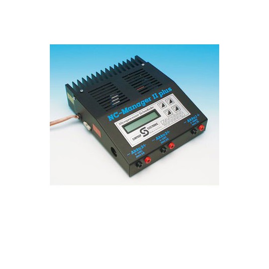 Charger for acclaim for radio controlled device NC Manager II Plus Charger for acclaim for radio controlled device NC Manager II Plus | Scientific-MHD