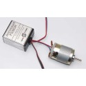 Radio power motor PS 385 R | Scientific-MHD