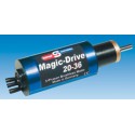 Magic Drive 20-36 Radio-kontrollierter Elektromotor | Scientific-MHD
