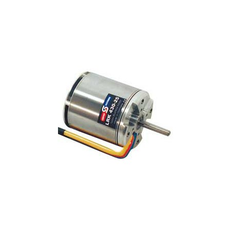 LRK 430/25 radio controlled electric motor | Scientific-MHD