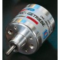 Turbo 500/600 Turbo -Reduction Electric Motor/600 - 3.25 to 1 | Scientific-MHD