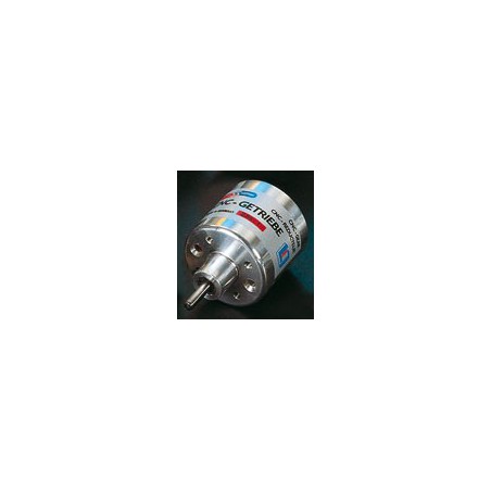 Turbo 500/600 Turbo -Reduction Electric Motor/600 - 3.25 to 1 | Scientific-MHD