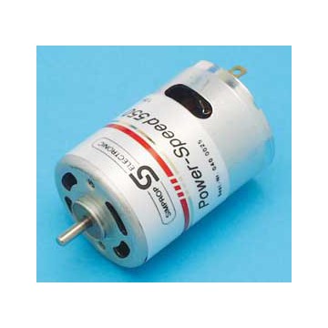 SPEED RS 550 radio controlled motor | Scientific-MHD