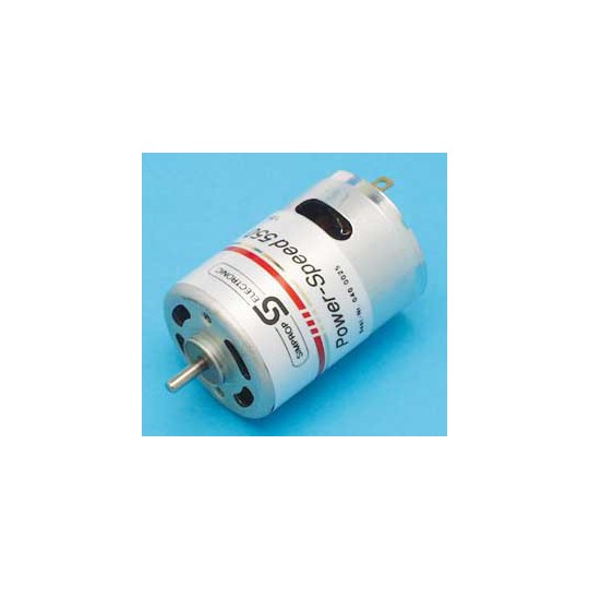 Moteur électrique radiocommandé SPEED RS 550 Moteur électrique radiocommandé SPEED RS 550
