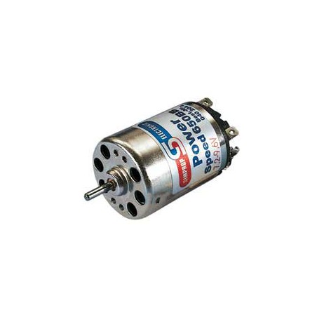 Power Speed ​​650BB power -up electric motor | Scientific-MHD