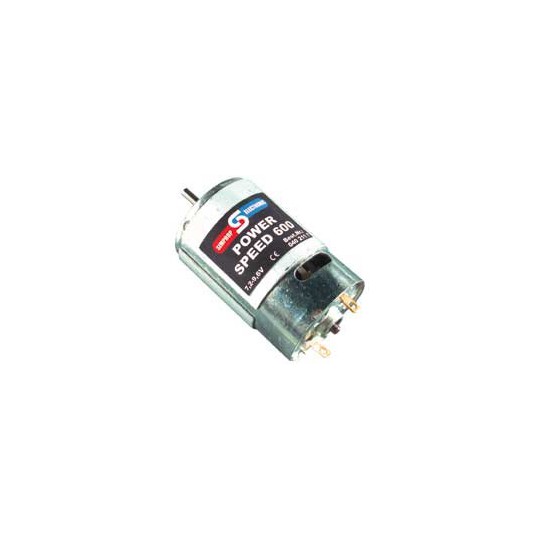 Power Speed 600 radio -controlled electric motor Power Speed 600 radio -controlled electric motor | Scientific-MHD