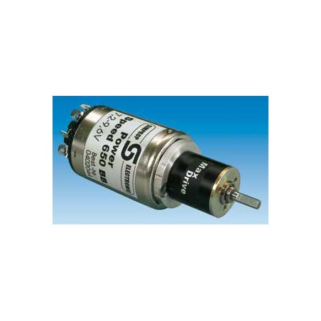 MAX-DRIVE 650BB radio controlled motor | Scientific-MHD