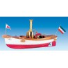 Anna radio -controlled electric boat - alone | Scientific-MHD