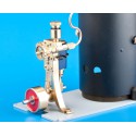 Dampfmotor -Wärme -Motor Anna Version 2 Dampfmotor | Scientific-MHD