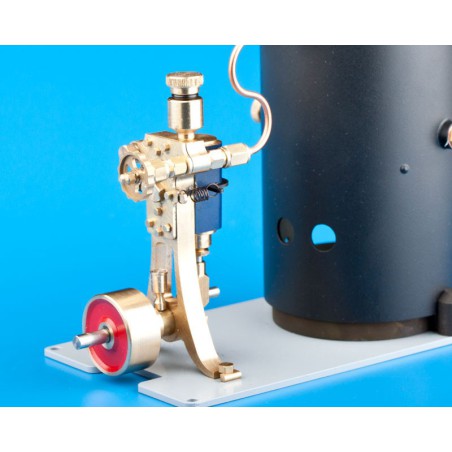 Dampfmotor -Wärme -Motor Anna Version 2 Dampfmotor | Scientific-MHD