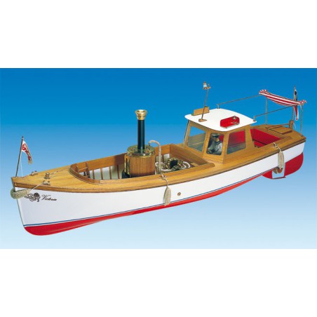 Victoria radio -controlled electric boat | Scientific-MHD