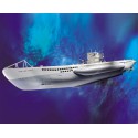 Elektrisches elektrisches Boot U-Boot Typ VII VII | Scientific-MHD