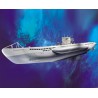Elektrisches elektrisches Boot U-Boot Typ VII VII | Scientific-MHD