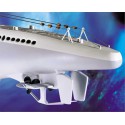 Electric electric boat U-Boot Typ VII | Scientific-MHD