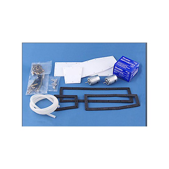 Bateau électrique radiocommandé MOTORISATION U-BOOT