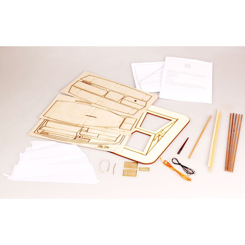 Voilier statique OPTIMIST