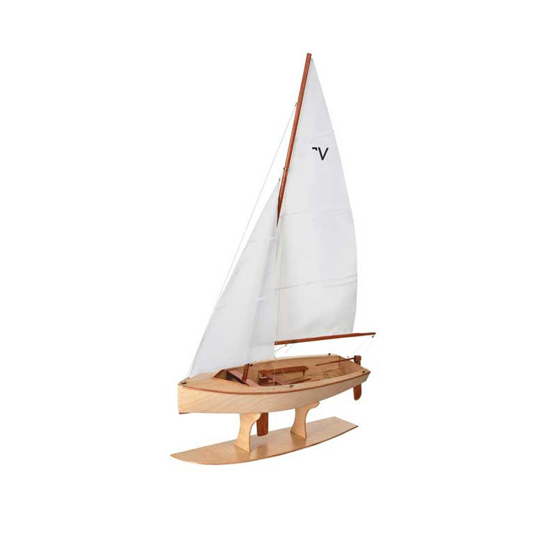 Voilier radiocommandé VAURIEN KIT 1/10