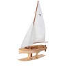 Vaurian radio -controlled sailboat 1/10 | Scientific-MHD