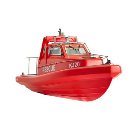 Radio -controlled Electric Boat Rescue JetBoot 1/15 | Scientific-MHD