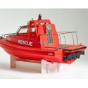 Bateau électrique radiocommandé Rescue Jetboot 1/15