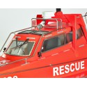 Bateau électrique radiocommandé Rescue Jetboot 1/15