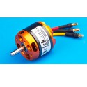 Max Marine P357 Brushless radio -controlled electric motor | Scientific-MHD