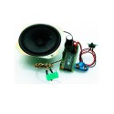 Embedded accessory Module Large petrol / diesel engine + horn | Scientific-MHD