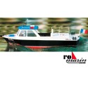 Dolly 1/20 radio -controlled electric boat in kit | Scientific-MHD