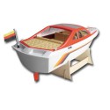 Katja R/C radio -controlled electric boat | Scientific-MHD