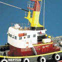 Neptun R/C radio -controlled electric boat | Scientific-MHD