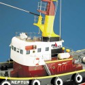 Neptun R/C Radio -kontrolliertes Elektroboot | Scientific-MHD