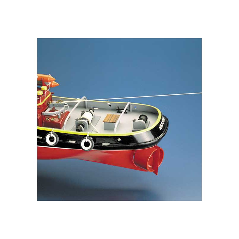 Bateau électrique radiocommandé NEPTUN R/C
