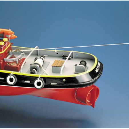 Bateau électrique radiocommandé NEPTUN R/C