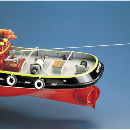 Neptun R/C radio -controlled electric boat | Scientific-MHD