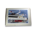 Accessoire pour bateau radiocommandé Set d'accessoires San Diego