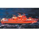 Radio electric boat Düsseldorf 1/25 in kit | Scientific-MHD