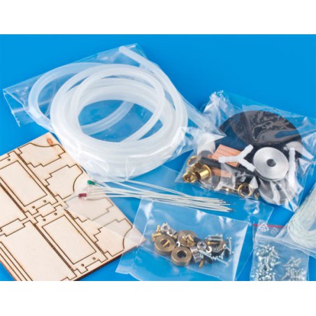 Radiocomanded boat accessory Kit special functions Düsseldorf | Scientific-MHD