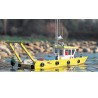 Paula 1/25 radio controlled electric boat in kit | Scientific-MHD