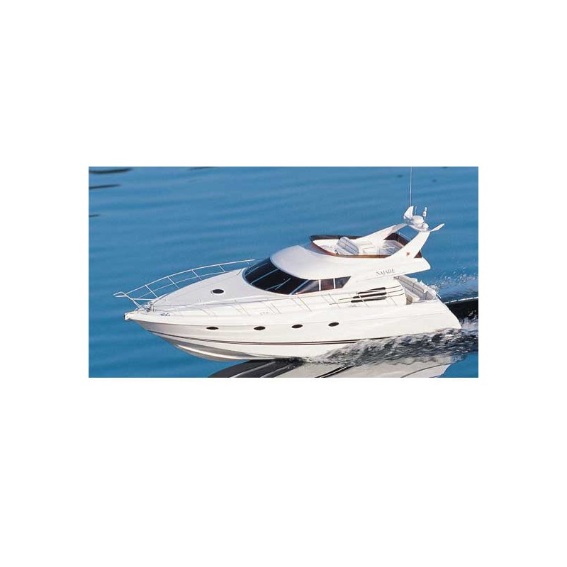Bateau électrique radiocommandé NAJADE R/C