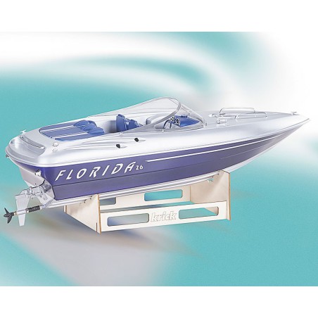 Bateau électrique radiocommandé FLORIDA Kit 1/10