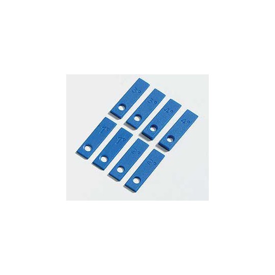 Accessoire embarqué CALES D'INCIDENCE MOTEUR Accessoire embarqué CALES D'INCIDENCE MOTEUR