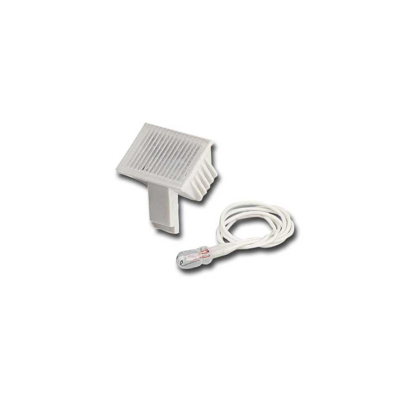 Accastillage de bateau Projecteur rectangulaire 14x10mm (paire)