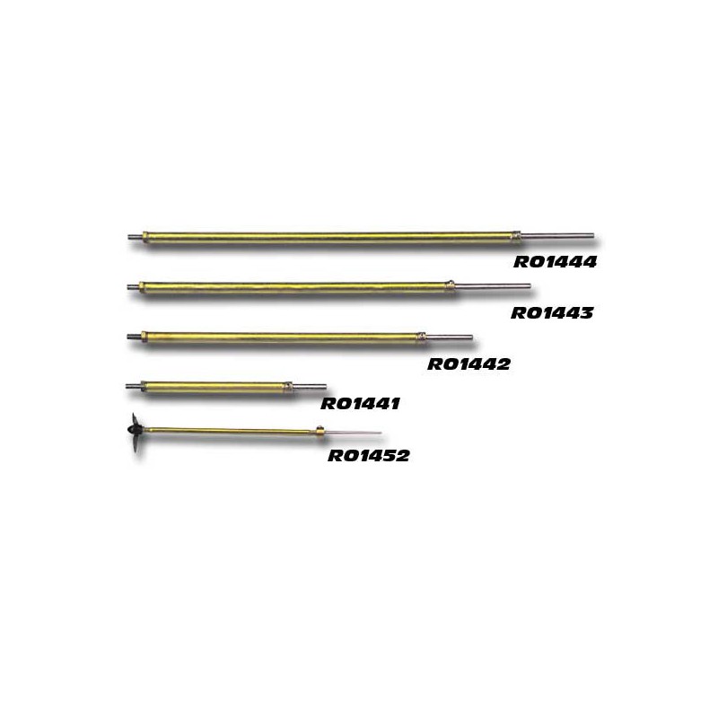 Accessoire pour bateau radiocommandé Tube d'étambot 223mm