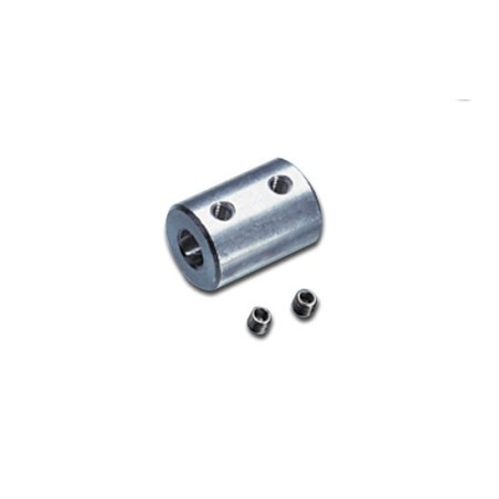 Boat accommodation Rigid coupling 3.17 / 4mm | Scientific-MHD