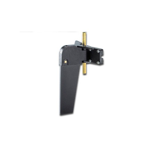Accastillage de bateau Gouvernail escamotable 65mm Accastillage de bateau Gouvernail escamotable 65mm