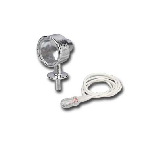 Accastillage de bateau Projecteur diamètre 10mm (paire) Accastillage de bateau Projecteur diamètre 10mm (paire)
