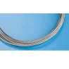 Boat stainless steel cable stainless steel dia 0.5mmx10 | Scientific-MHD