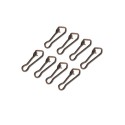 12mm carabine boat fittings (8 rooms) | Scientific-MHD