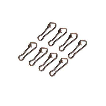 12mm carabine boat fittings (8 rooms) | Scientific-MHD